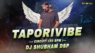 Mere Seene Main Dill Mera Dole  Pinjre Me Popat Bole  Circuit X Tapori Remix 150  Dj ShuBham DSP [upl. by Campbell]