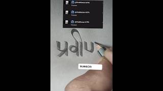 Tag Praveen hindi calligraphyart trending subscribelikeviral devnagrishortscomment [upl. by Netsyrc691]