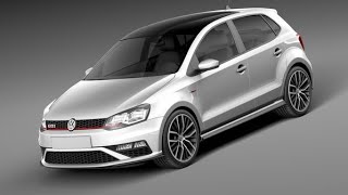 POLO GTI 330 CV [upl. by Mmada]