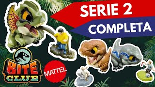 Regresan Los DinoBebés 🦖🍼  Review 📦 Serie 2 Bite Club [upl. by Zevahc]