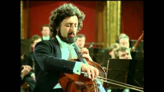 Mischa Maisky  Schumann  Cello Concerto in A minor Op 129 [upl. by Zurn631]