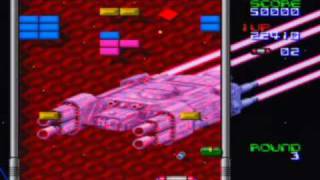 Arkanoid Doh It Again Game Sample  SNESSFC [upl. by Ver]