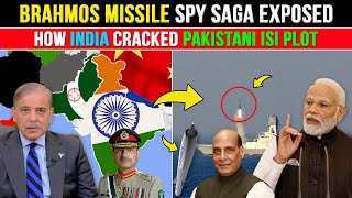 Indias Secret Operation Foiling Pak Plot Against Brahmos  Indian Defence Update [upl. by Elyc]