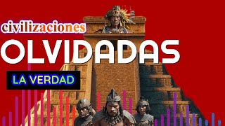 Top 3 Grandes Civilizaciones Antiguas Olvidadas [upl. by Madanhoj155]