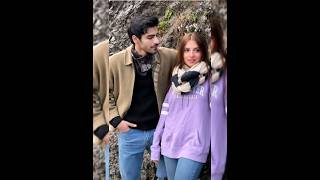 dananeer mobeen and kushal khan drama love zubia [upl. by Easlehc815]