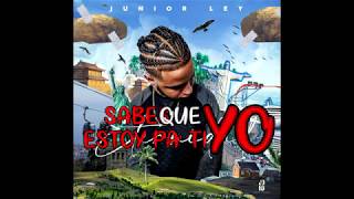 Junior LEY  Eternidad Lyrics Dancehall Letras Video [upl. by Zeidman860]