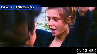 Lykke Li The Magician  I Follow Rivers Reverse Music [upl. by Coplin]