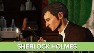 Sherlock Holmes Crimes amp Punishments Gameplay Preview  Sherlock Holmes Game [upl. by Enois857]