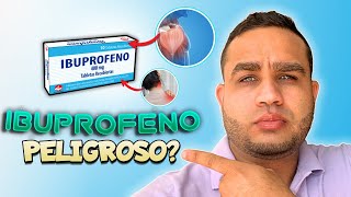 IBUPROFENO 800 mg PARA QUE SIRVE ESTE MEDICAMENTO  DOSIS [upl. by Najtsirk812]