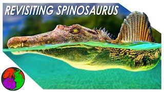 Revisiting Spinosaurus [upl. by Brenden]