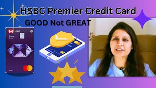 HSBC Premier Credit Card – Can it compete with HDFC Infinia or Axis Burgundy [upl. by Anail]