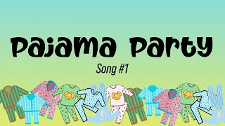 Pajama Party Pajama Party by Cristi Cary Miller amp Jay Michael Ferguson [upl. by Razec]