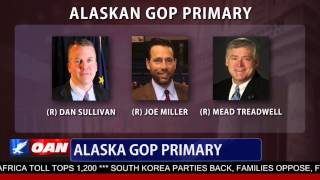 Alaska GOP Primary 2014 [upl. by Sedrul206]