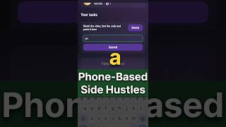 PhoneBased Side Hustles Tapswap code Tapswap 10 Profitable PhoneBased Side Hustles code [upl. by Eentrok]