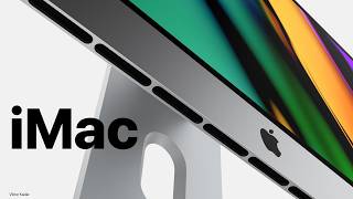 iMac 24 amp Mac mini M4  Apples October 2024 event amp whats about to CHANGE [upl. by Einnek]