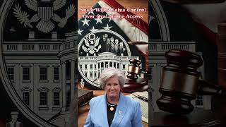 Susie Wiles Gains Control Over Oval Office Access [upl. by Gwenette]