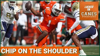 How can the Miami Hurricanes can fix their issues for a late season run [upl. by Koppel]