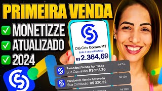 GOOGLE ADS MONETIZZE 2024 Passo a Passo de Como Ganhar Dinheiro na Monetizze com o Google Ads [upl. by Anhcar]