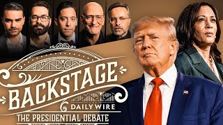 Daily Wire Backstage The Presidential Debate [upl. by Alamat]