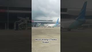 Mozes Kilangin Timika Airport mozeskilanginairport timika papua [upl. by Arlin734]