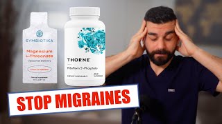 Migraine Prevention and Treatment Explained By Pharmacist [upl. by Myca]