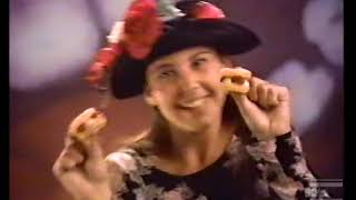 Eggo Minis Commercial 1994 [upl. by Phillane209]