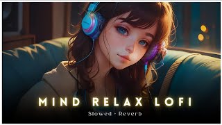 Mind Fresh Mashup 🪷 Slowed amp Reverb ❤️ Arijit Sing Love Mashup 😍 Heart Touching Songs [upl. by Dhiren]