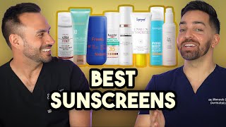 Best Sunscreens of the Year  Doctorly Favorites of 2024 [upl. by Etteoj]