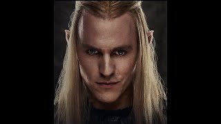 Annatar lordoftherings ringsofpower lordofgifts industrialmetal music [upl. by Oaoj]