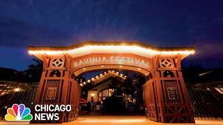 Inside look at Ravinia Festival 2024 Artists events and more [upl. by Neelloj]