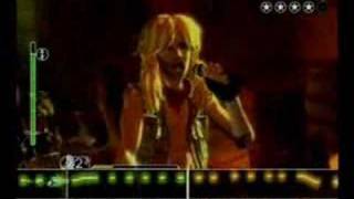 Rock Band  Ballroom Blitz  Sweet 5 stars Dawgs vocals [upl. by Lodie]