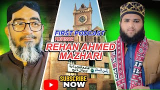 UBAID HAFEEZ NAQSHBANDI FEATURING PROFESSOR REHAN AHMED MAZHARI [upl. by Nido]