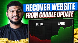 How I Recover Websites From Google Update [upl. by Air644]