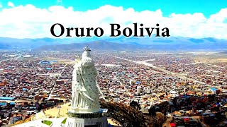 Ciudad de Oruro Bolivia [upl. by Aubigny]