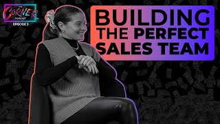 Building the Perfect Sales Team [upl. by Eiboj]