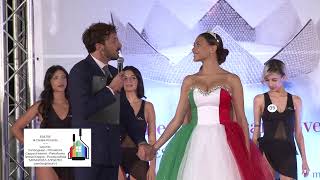 MISS ITALIA BASILICATA  TAPPA DI ANZI [upl. by Foushee]