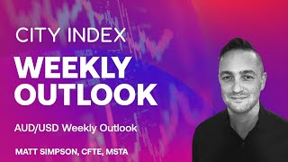 AUDUSD Weekly Outlook [upl. by Pengelly378]