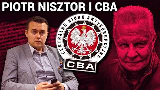 Piotr Nisztor i CBA  Z BAŃKI  Tomasz Szwejgiert [upl. by Gilda]