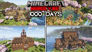 1000 Days of Hardcore Minecraft [upl. by Bruno]