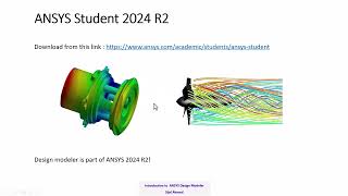 Installing ANSYS 2024 R2 Student Version [upl. by Norvil586]