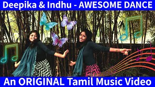 Senganthal  Tamil Dance Song ft Deepika Venkatachalam amp Indhu Kannan  Prasanna Musical  Song 3 [upl. by Lyall354]