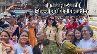 Phoolpati Celebration By Tamang Samaj Jaigaon  Swimming With Nibbies [upl. by Sophie]