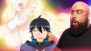 FESTIVAL PREP  Tsukimichi Moonlit Fantasy S2 Episode 13 Reaction [upl. by Dixie]