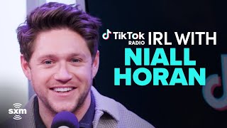 Niall Horan on Shawn Mendes Lewis Capaldi Collabs Surprises About The Voice  TikTok Radio IRL [upl. by Ztnahc554]