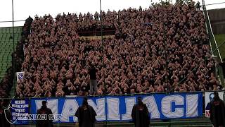 fk sarajevo  FK ŽELJEZNIČAR 10  MANIJACI 1987 [upl. by Tenn724]