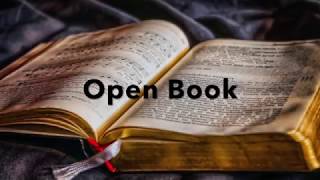 Open Book Sound Effect [upl. by Malti]