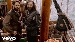 Cast of Galavant  A New Season From quotGalavant Season 2quot Official Lyric Video [upl. by Carnahan695]