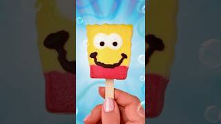 The SpongeBob Popsicle Design Changed AGAIN shorts spongebob [upl. by Ytsirk386]