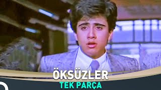 Öksüzler  Küçük Emrah Filmi [upl. by Mariette]