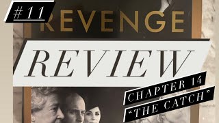 Revenge Review 11 Meghan Kicks Yet One More Dear Friend to the Curb [upl. by Rucker502]